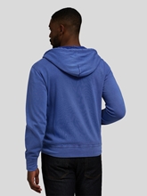 Bild von Hoodie mit Reissverschluss