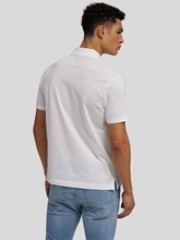 Bild von Poloshirt aus Baumwolle