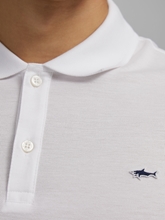 Bild von Poloshirt aus Baumwolle