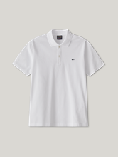 Bild von Poloshirt aus Baumwolle