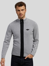 Image sur Veste maille fermeture Eclair