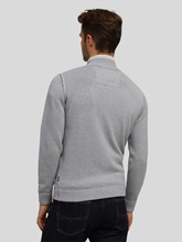 Image sur Veste maille fermeture Eclair