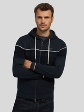 Image sur Veste sweat fermeture Eclair