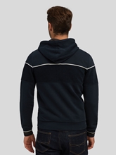 Image sur Veste sweat fermeture Eclair