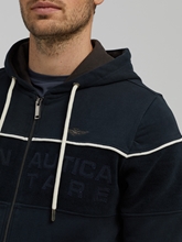 Image sur Veste sweat fermeture Eclair