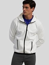 Bild von Sweatjacke mit Kapuze SAMMY