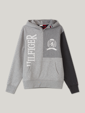 Bild von Hoodie mit Logo