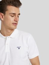 Bild von Polo-Shirt mit Logo