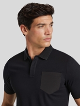 Bild von Polo Shirt mit Brusttasche