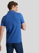 Bild von Polo-Shirt mit Print