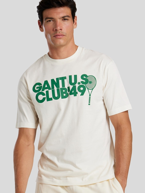 Bild von T-Shirt mit Logo