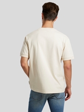 Bild von T-Shirt aus Baumwolle