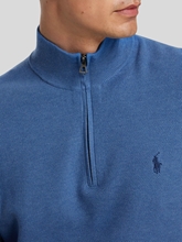 Bild von Pullover mit Troyer-Kragen