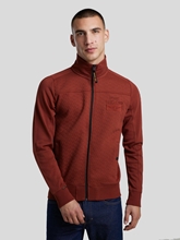 Bild von Jacke mit Reissverschluss