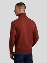 Bild von Jacke mit Reissverschluss