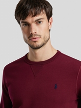 Bild von Sweatshirt mit Logo