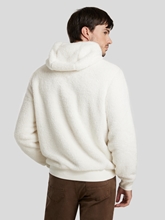 Bild von Hoodie mit Stickerei