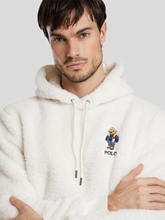 Bild von Hoodie mit Stickerei