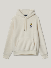 Bild von Hoodie mit Stickerei