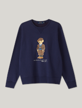 Bild von Sweatshirt HERITAGE BEAR