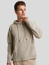 Bild von Hoodie aus Frottee