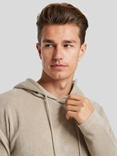 Bild von Hoodie aus Frottee