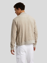 Image sur Veste sweat éponge