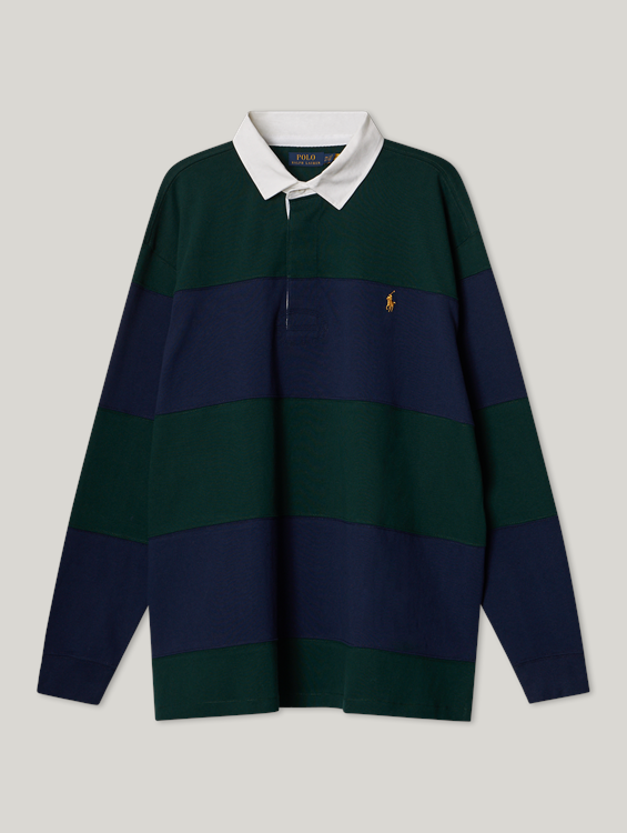 Bild von Rugbyshirt