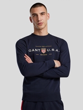 Bild von Sweatshirt mit Logo