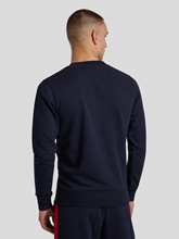 Bild von Sweatshirt mit Logo