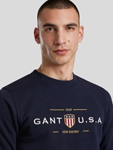 Bild von Sweatshirt mit Logo