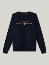 Bild von Sweatshirt mit Logo