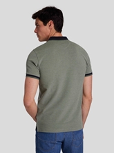 Bild von Polo-Shirt aus Pima Cotton