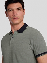 Bild von Polo-Shirt aus Pima Cotton