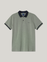 Bild von Polo-Shirt aus Pima Cotton
