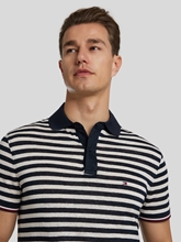 Image sur Polo en lin