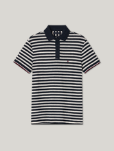 Image sur Polo en lin