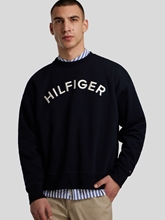 Bild von Sweatshirt mit Logo ARCHED