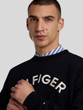 Bild von Sweatshirt mit Logo ARCHED