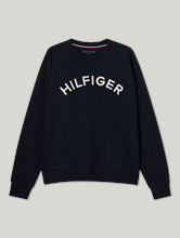 Bild von Sweatshirt mit Logo ARCHED