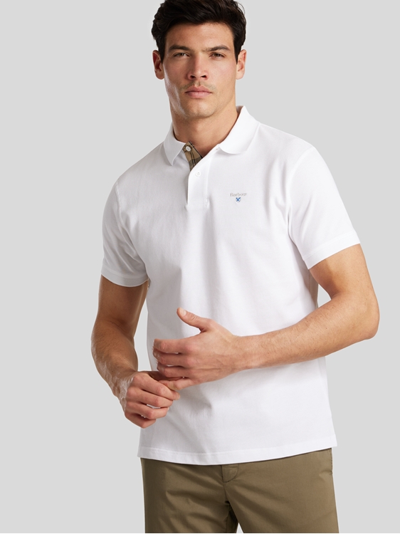 Image sur Polo TARTAN