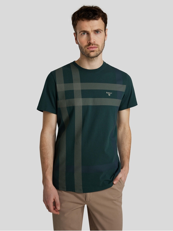 Bild von T-Shirt mit Logo