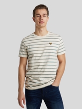 Bild von T-Shirt mit Streifen
