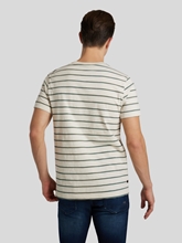 Bild von T-Shirt mit Streifen