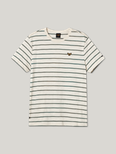 Bild von T-Shirt mit Streifen