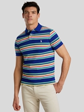 Bild von Polo-Shirt im Custom Fit