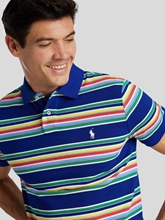 Bild von Polo-Shirt im Custom Fit