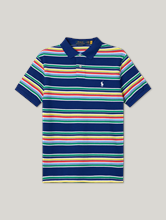 Bild von Polo-Shirt im Custom Fit