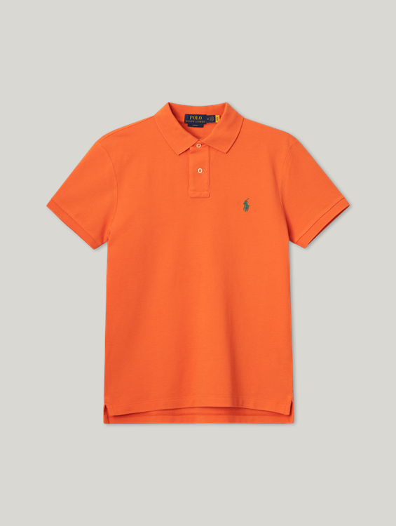Bild von Polo-Shirt im Slim Fit