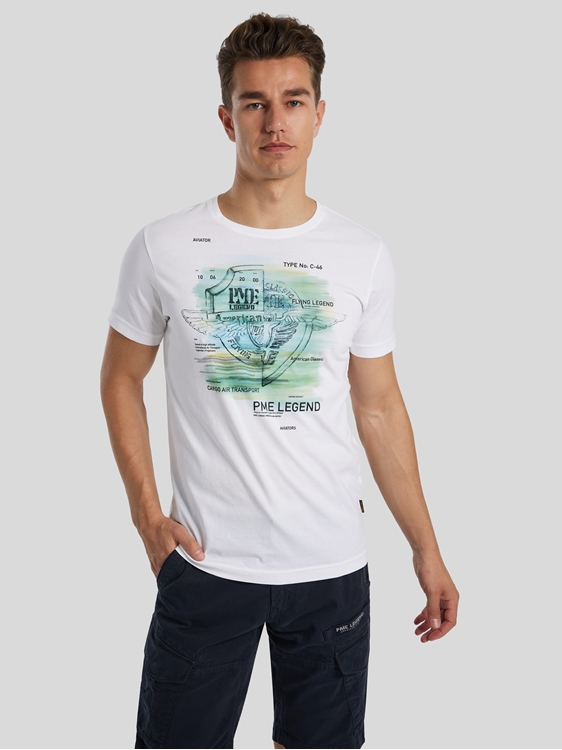 Bild von T-Shirt mit Motiv